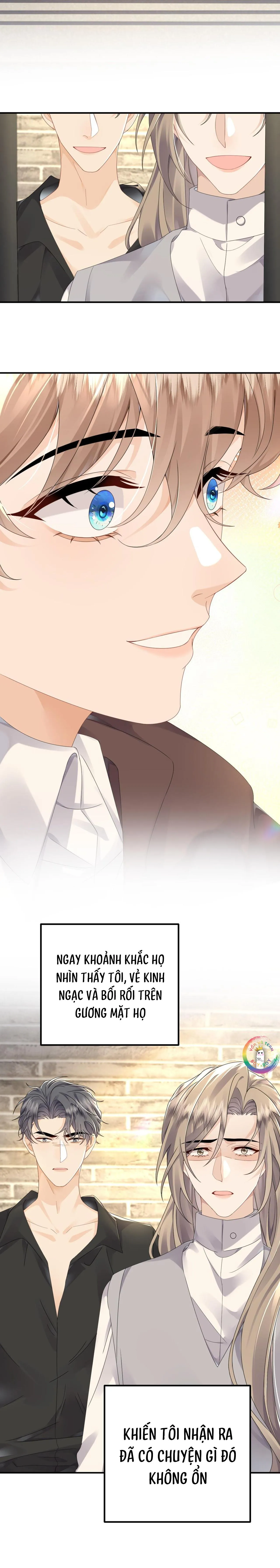 Dáng Vẻ Anh Thích Em Đều Có (END) Chapter 6 Trang 6