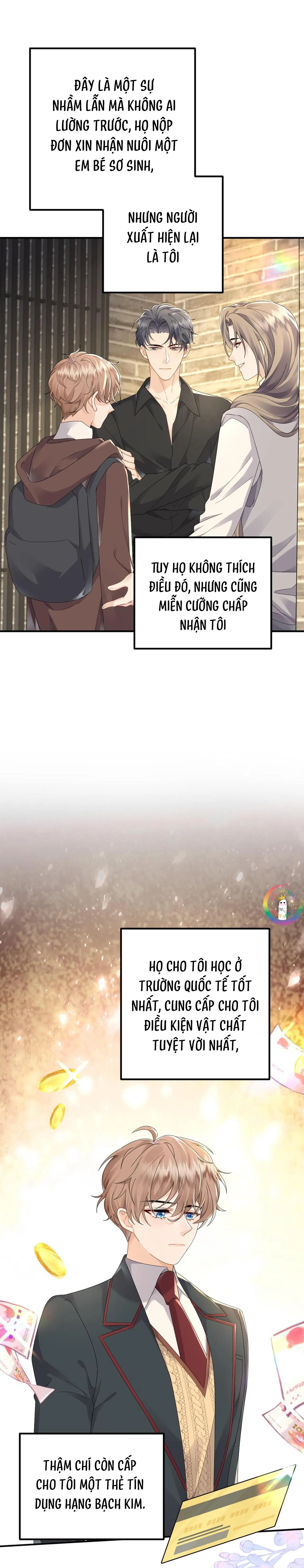 Dáng Vẻ Anh Thích Em Đều Có (END) Chapter 6 Trang 7