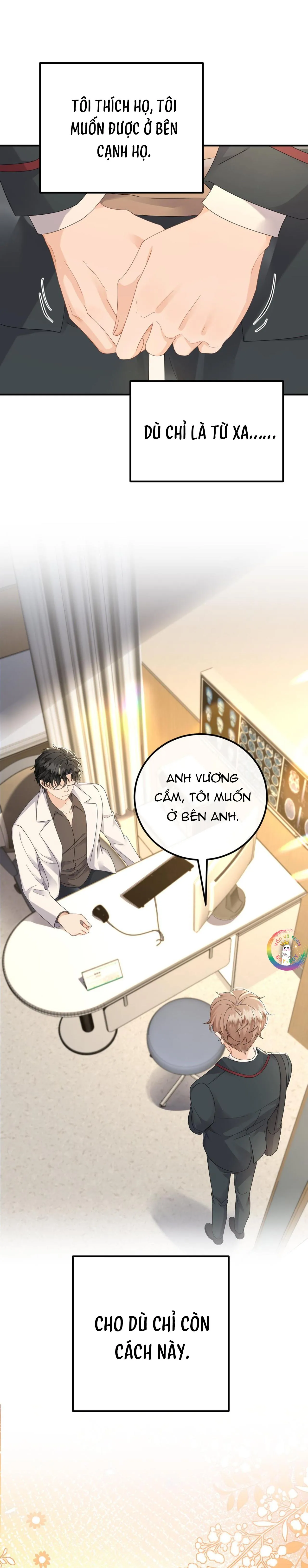 Dáng Vẻ Anh Thích Em Đều Có (END) Chapter 6 Trang 9