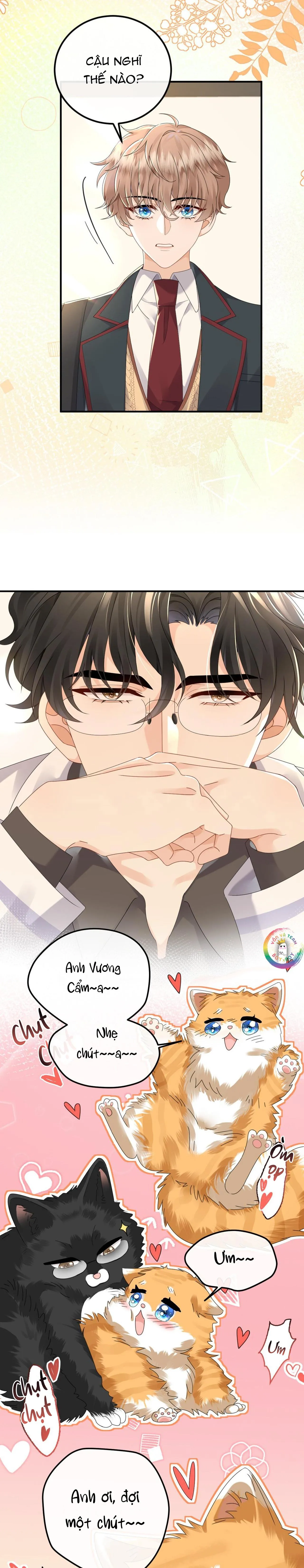 Dáng Vẻ Anh Thích Em Đều Có (END) Chapter 6 Trang 10