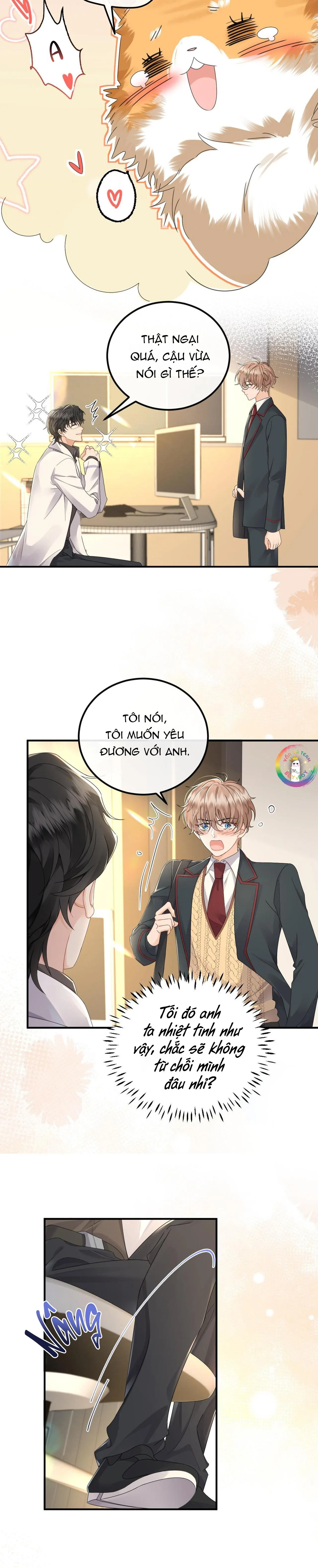 Dáng Vẻ Anh Thích Em Đều Có (END) Chapter 6 Trang 11