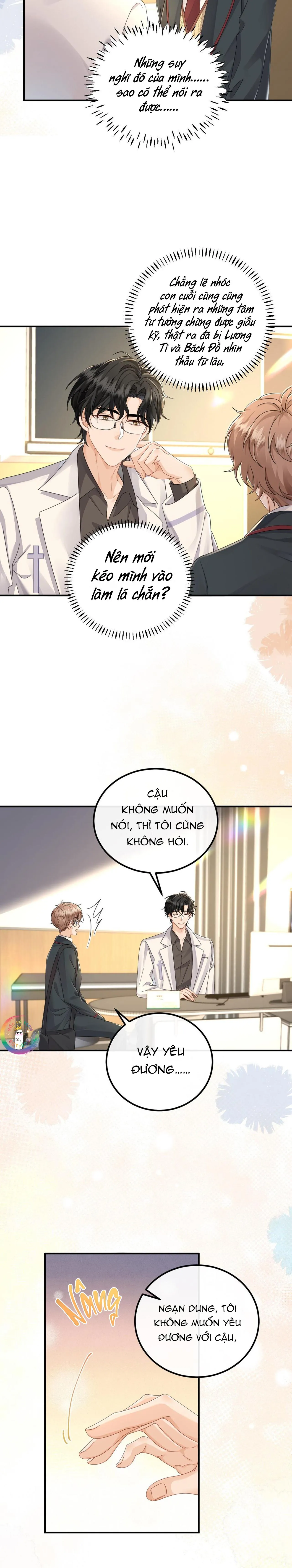 Dáng Vẻ Anh Thích Em Đều Có (END) Chapter 6 Trang 13