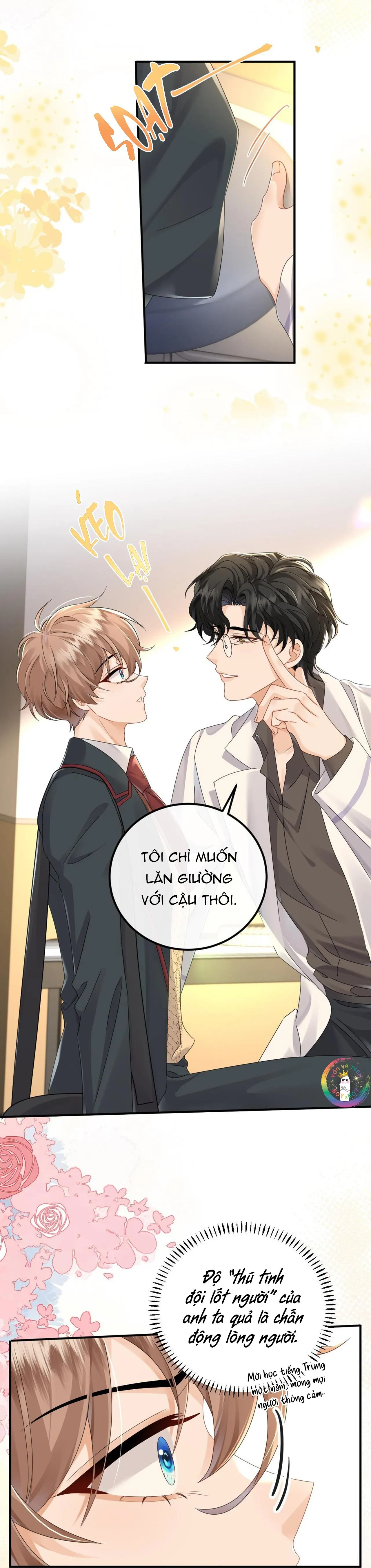 Dáng Vẻ Anh Thích Em Đều Có (END) Chapter 6 Trang 14