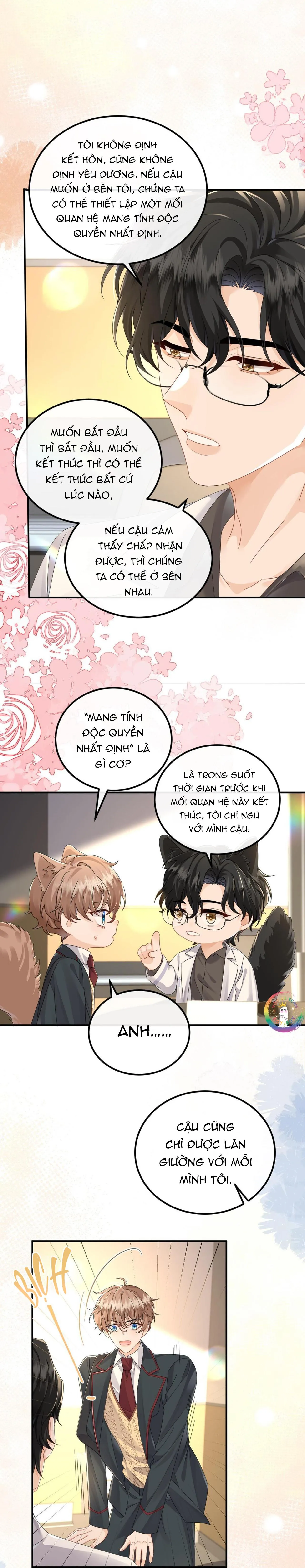 Dáng Vẻ Anh Thích Em Đều Có (END) Chapter 6 Trang 15