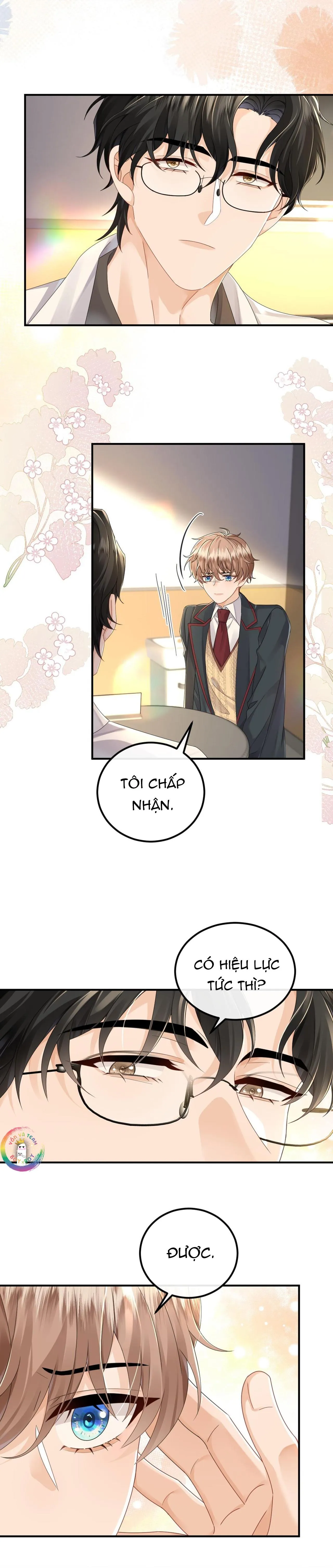 Dáng Vẻ Anh Thích Em Đều Có (END) Chapter 6 Trang 16