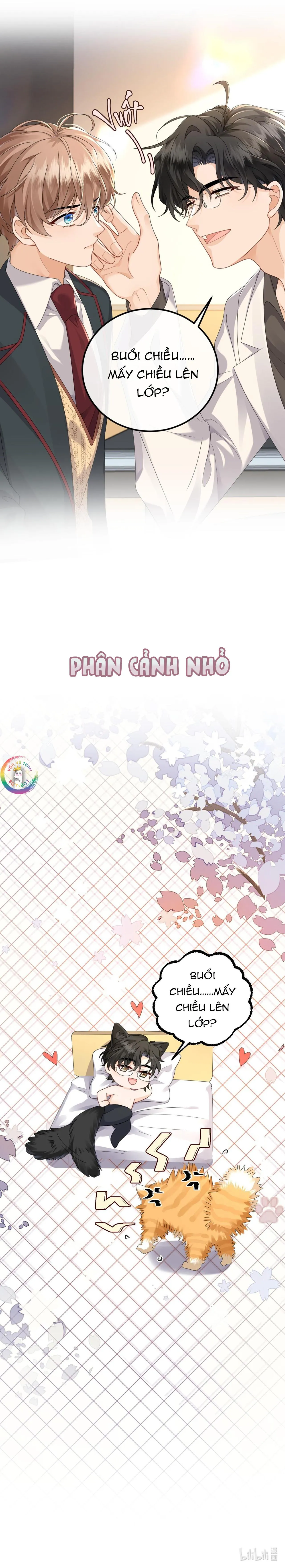 Dáng Vẻ Anh Thích Em Đều Có (END) Chapter 6 Trang 17