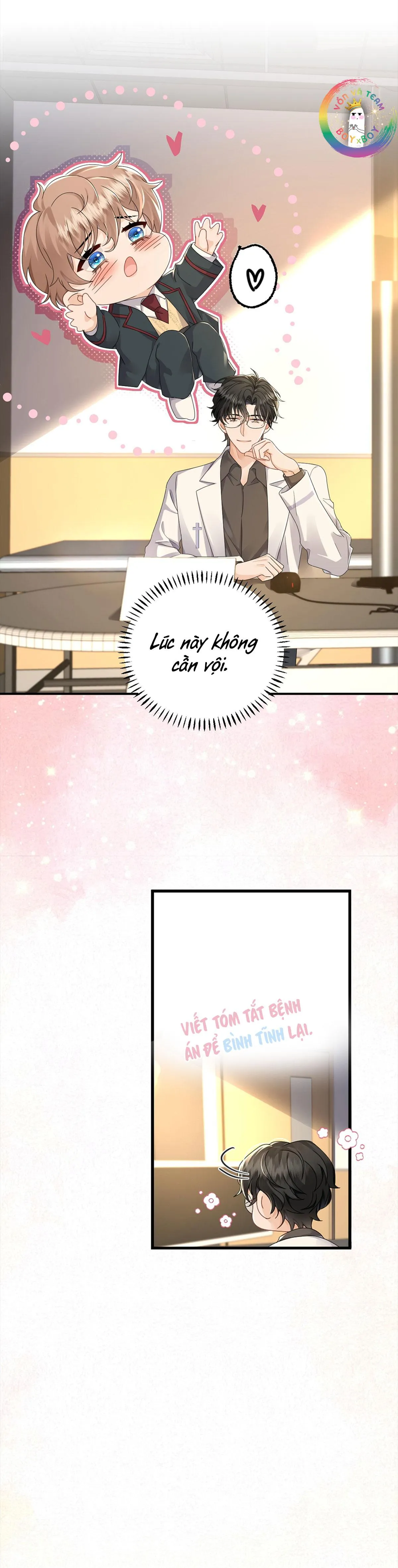 Dáng Vẻ Anh Thích Em Đều Có (END) Chapter 7 Trang 4