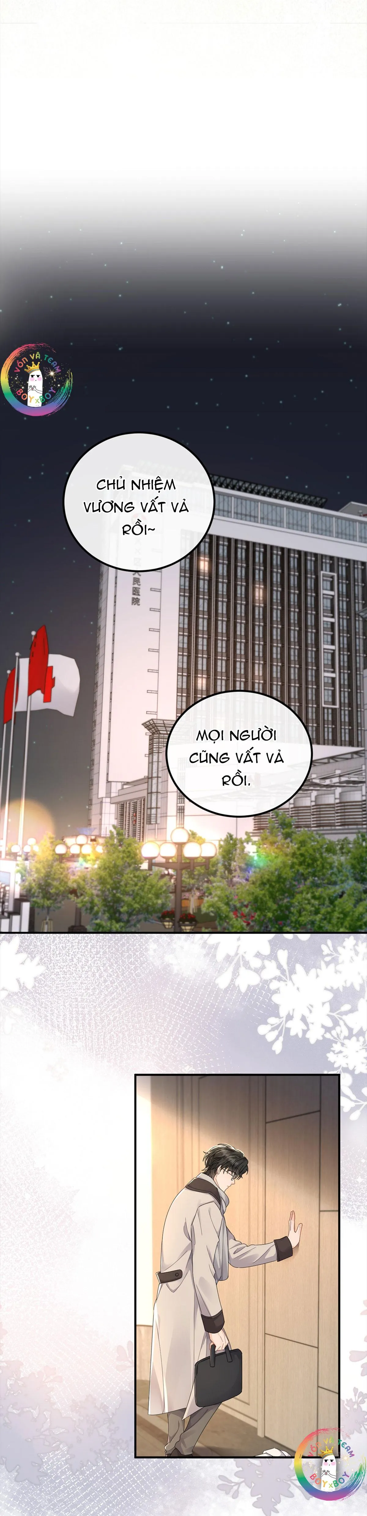 Dáng Vẻ Anh Thích Em Đều Có (END) Chapter 7 Trang 5