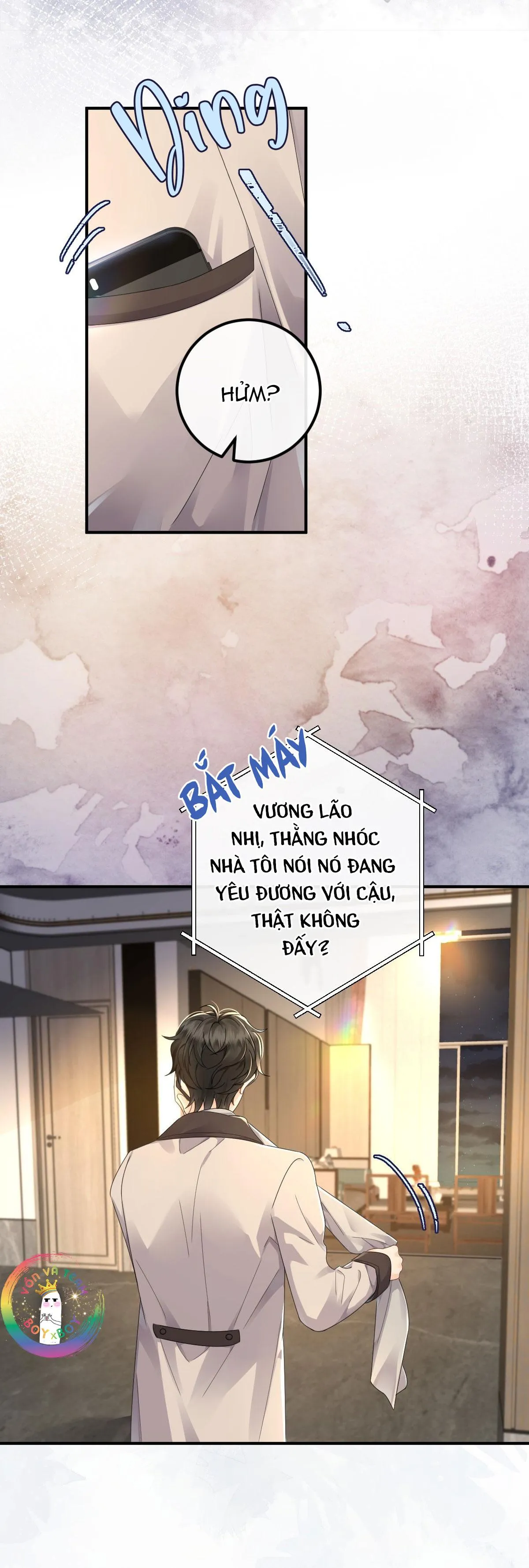 Dáng Vẻ Anh Thích Em Đều Có (END) Chapter 7 Trang 6