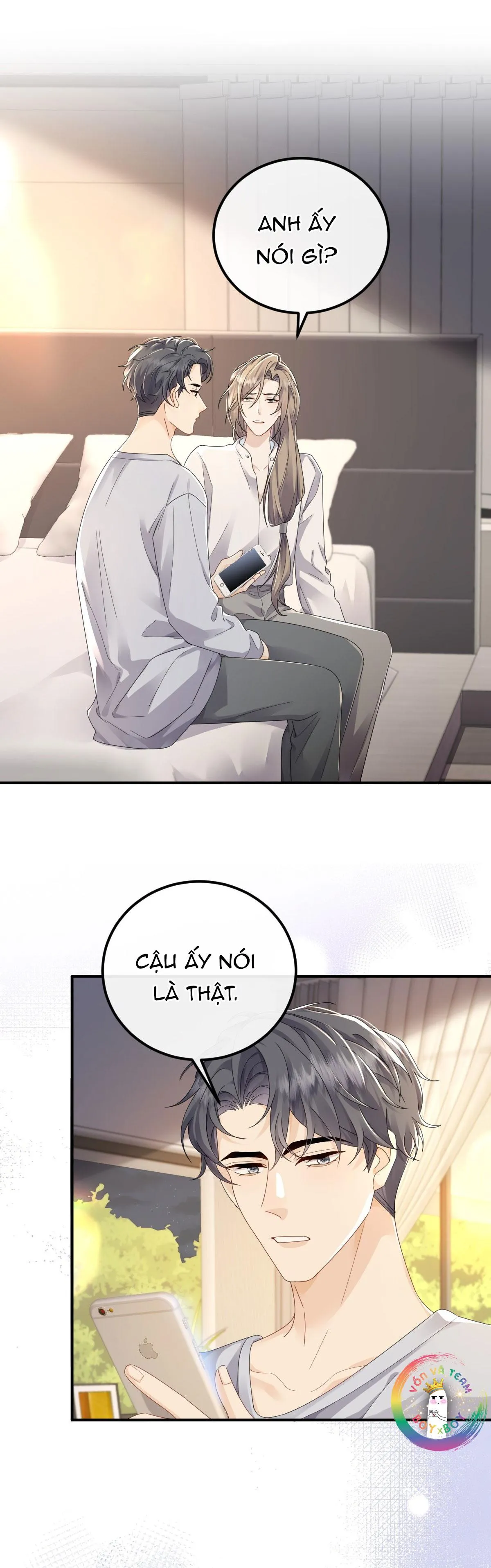 Dáng Vẻ Anh Thích Em Đều Có (END) Chapter 7 Trang 8