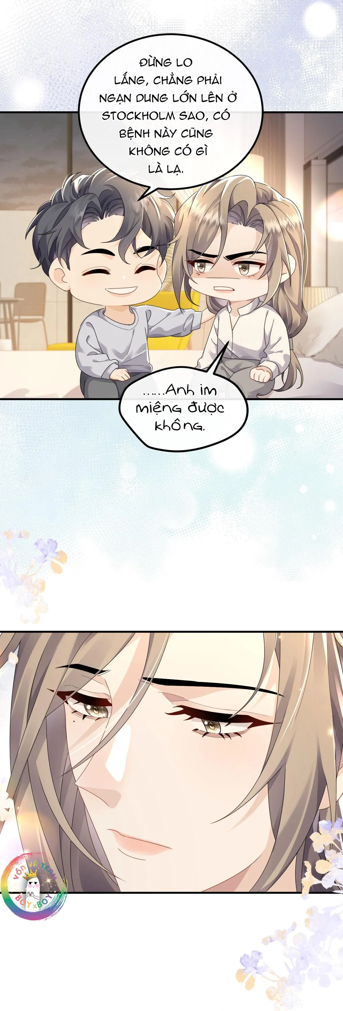 Dáng Vẻ Anh Thích Em Đều Có (END) Chapter 7 Trang 9