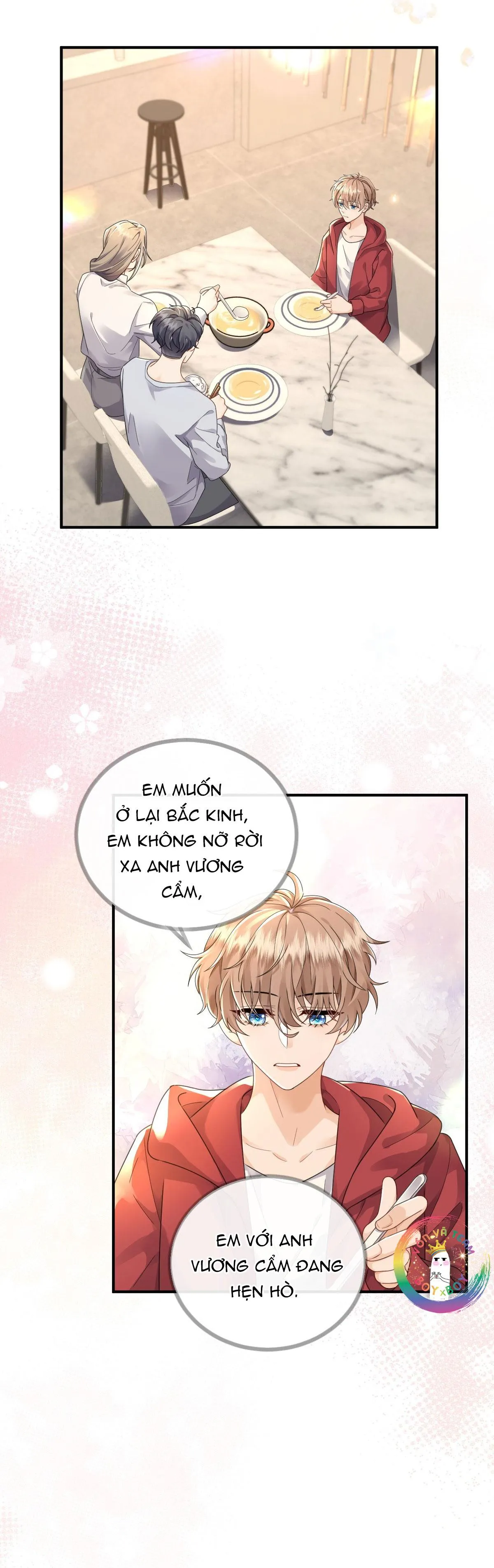 Dáng Vẻ Anh Thích Em Đều Có (END) Chapter 7 Trang 10