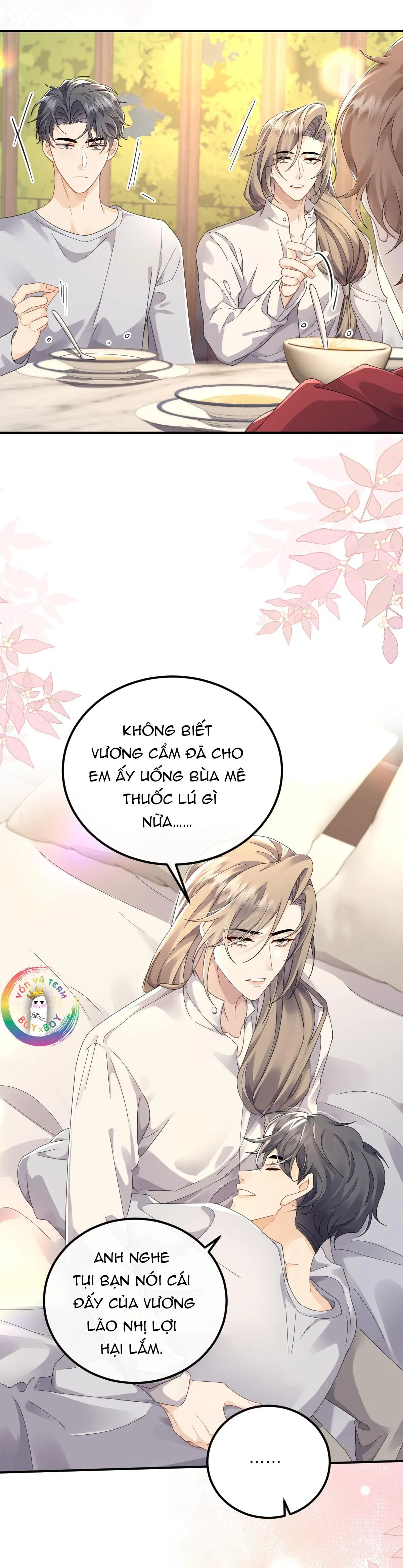 Dáng Vẻ Anh Thích Em Đều Có (END) Chapter 7 Trang 11