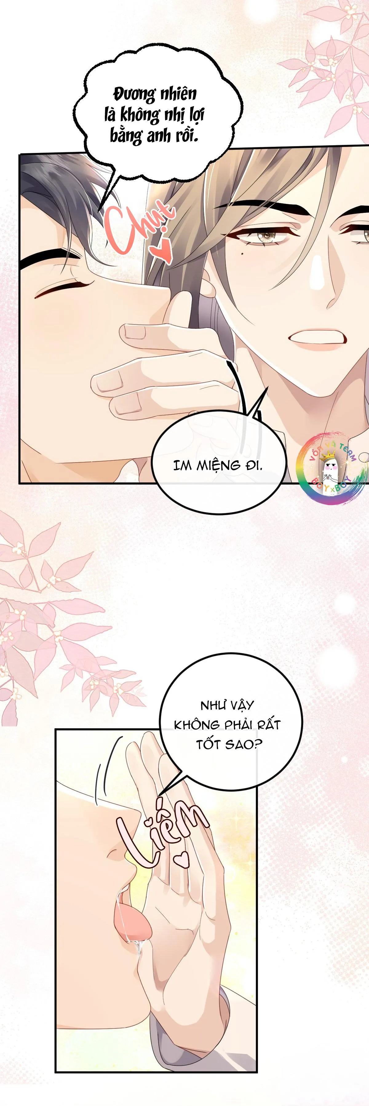 Dáng Vẻ Anh Thích Em Đều Có (END) Chapter 7 Trang 12