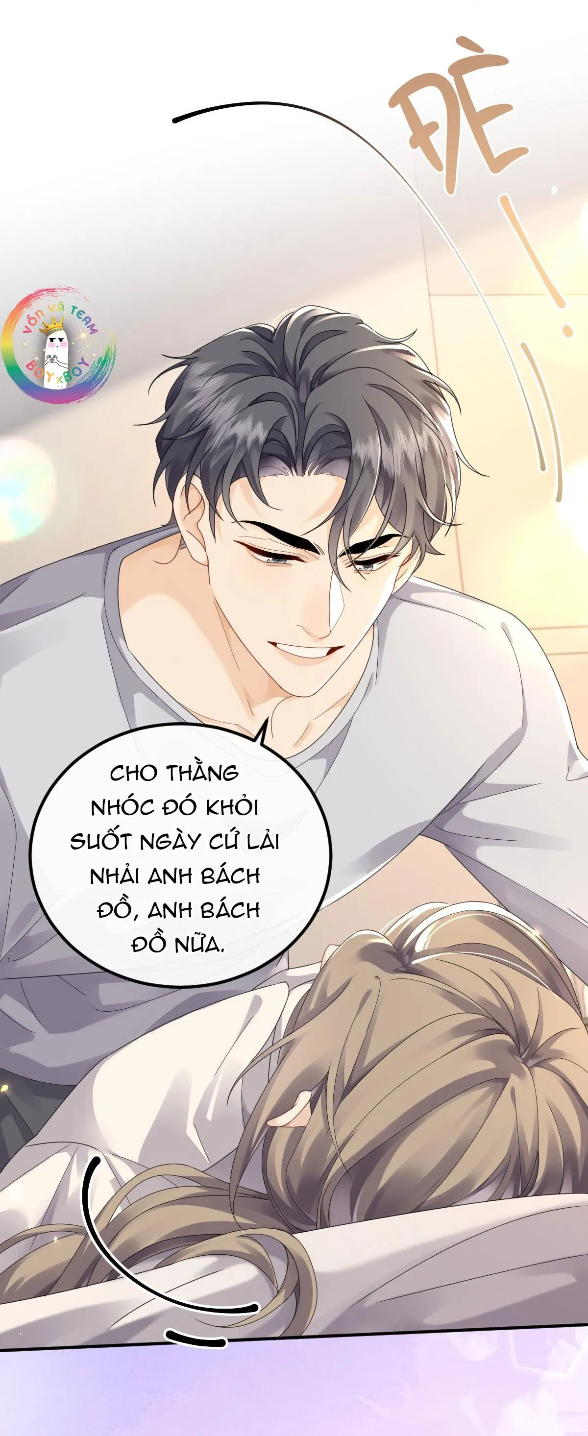 Dáng Vẻ Anh Thích Em Đều Có (END) Chapter 7 Trang 13