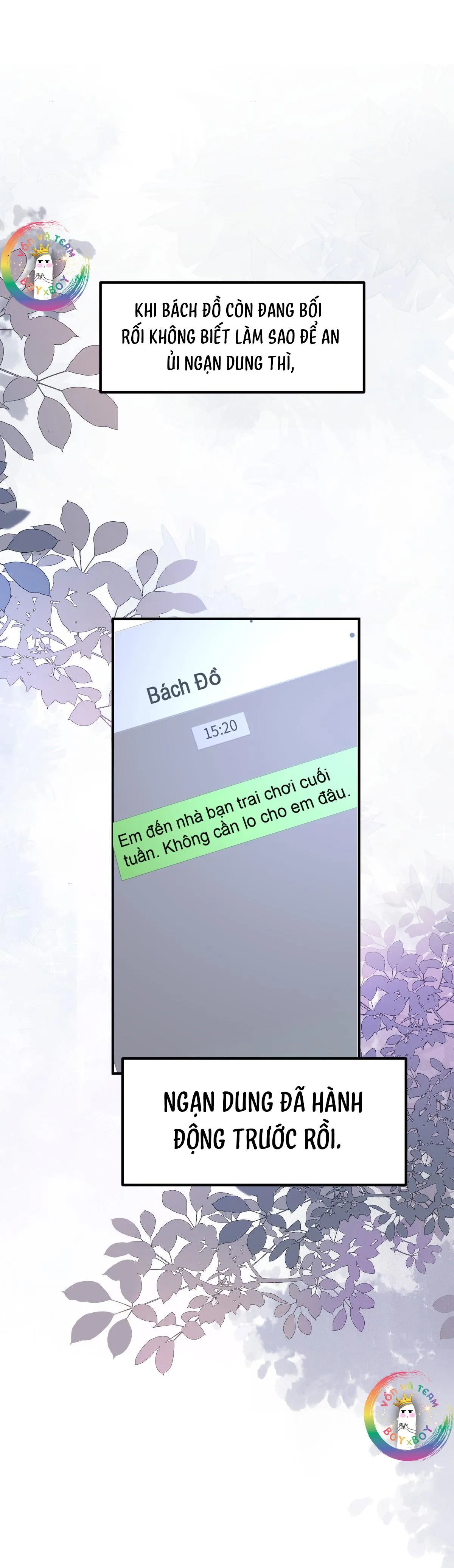 Dáng Vẻ Anh Thích Em Đều Có (END) Chapter 7 Trang 15