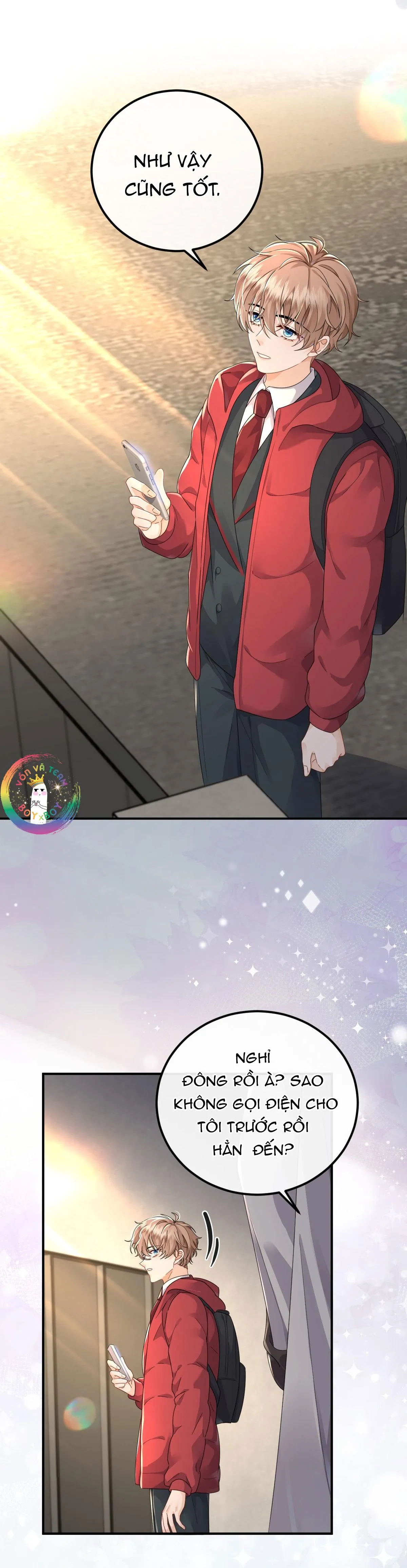 Dáng Vẻ Anh Thích Em Đều Có (END) Chapter 7 Trang 16