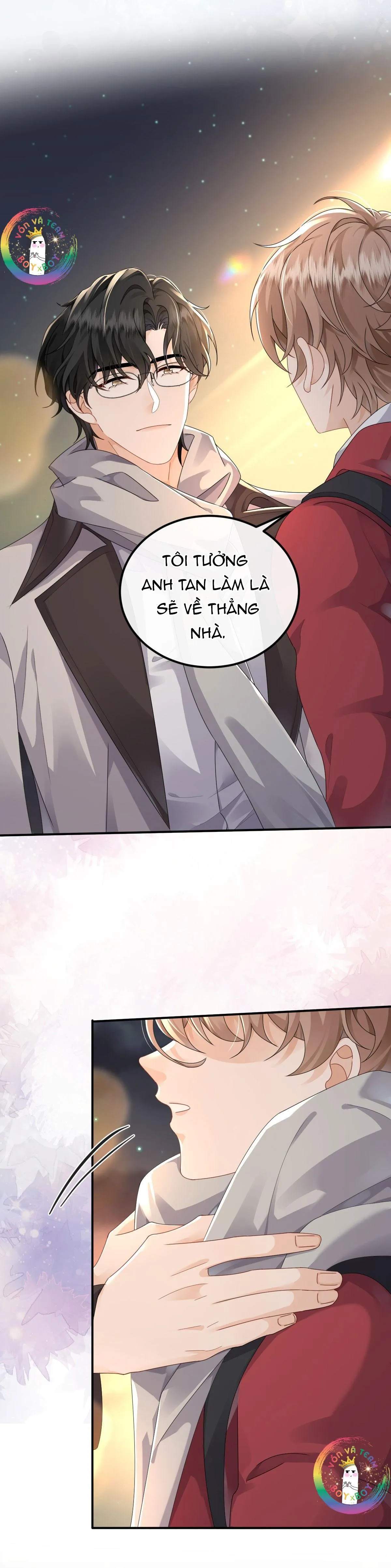 Dáng Vẻ Anh Thích Em Đều Có (END) Chapter 7 Trang 17