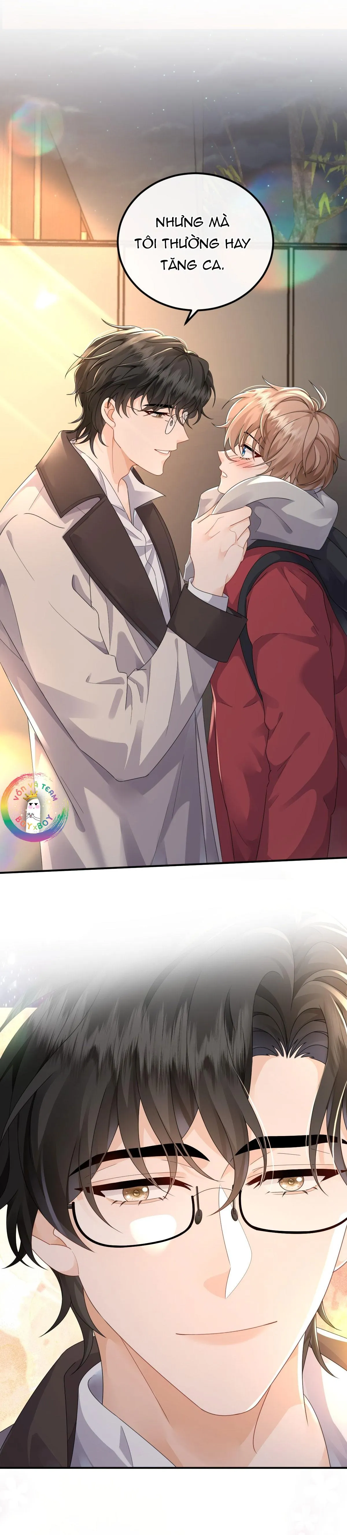 Dáng Vẻ Anh Thích Em Đều Có (END) Chapter 7 Trang 18