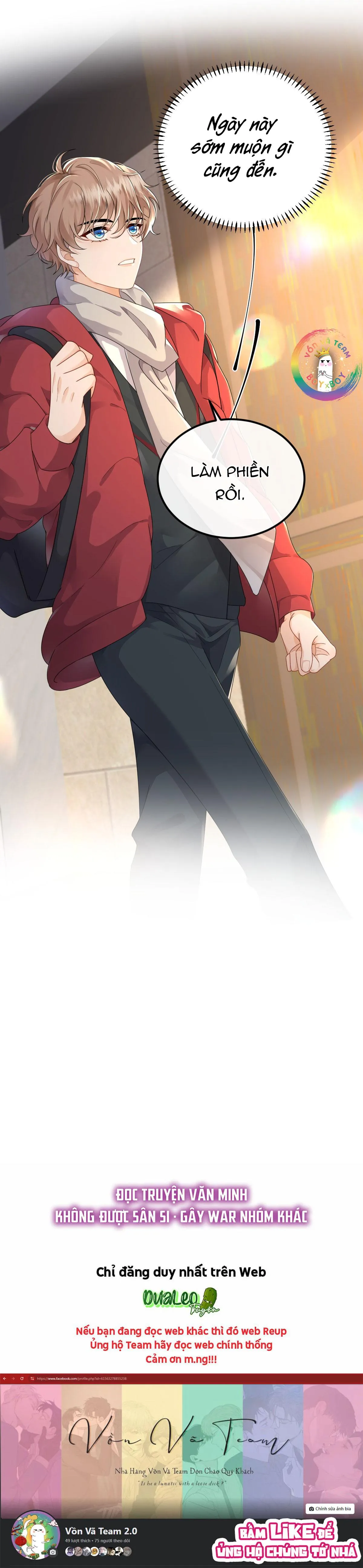 Dáng Vẻ Anh Thích Em Đều Có (END) Chapter 7 Trang 21