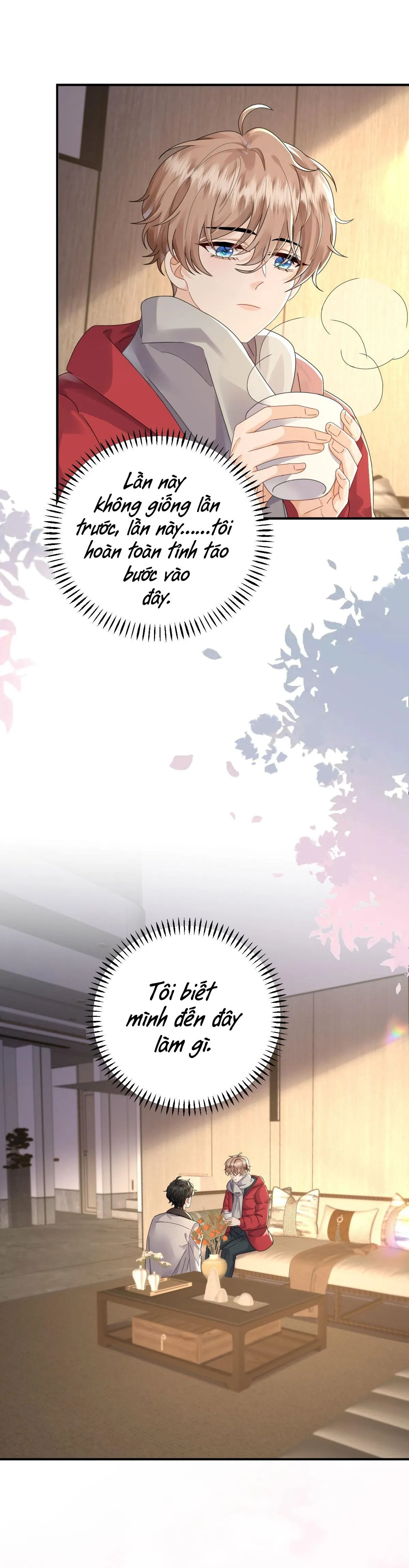 Dáng Vẻ Anh Thích Em Đều Có (END) Chapter 8 Trang 3