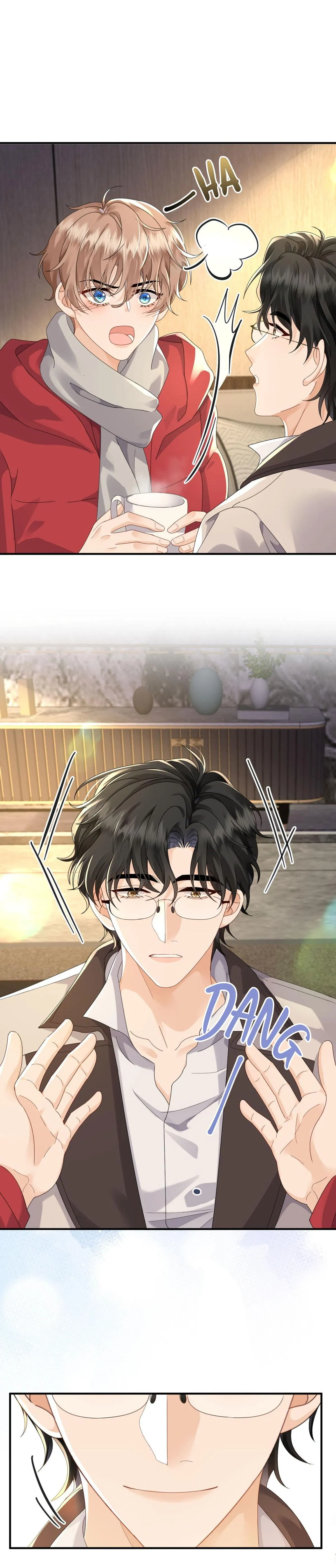 Dáng Vẻ Anh Thích Em Đều Có (END) Chapter 8 Trang 5