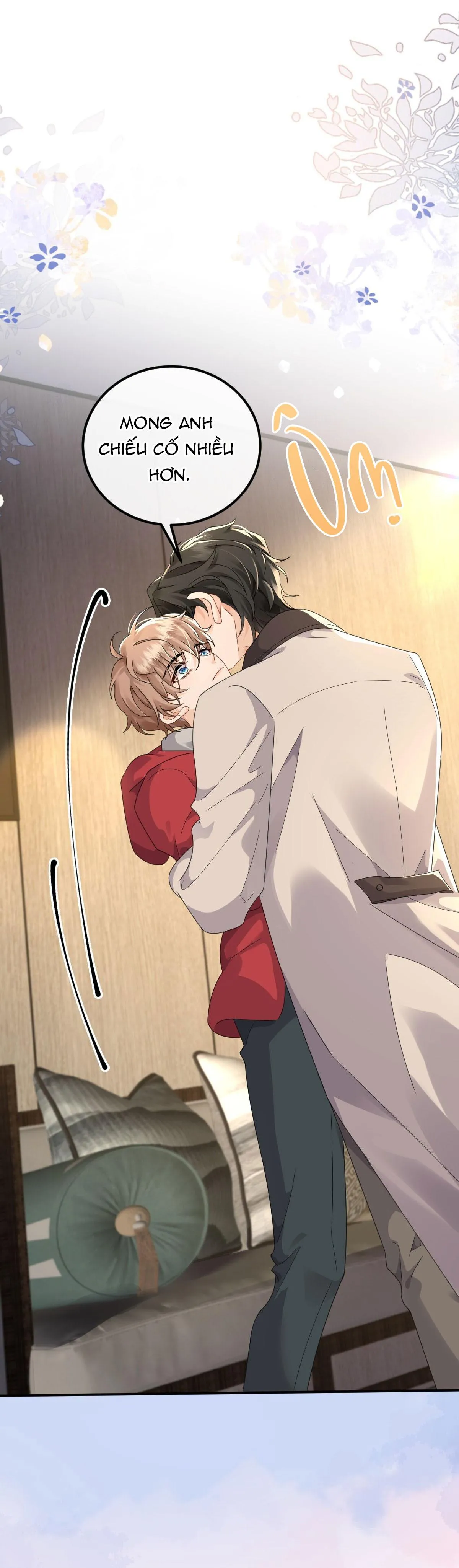 Dáng Vẻ Anh Thích Em Đều Có (END) Chapter 8 Trang 6