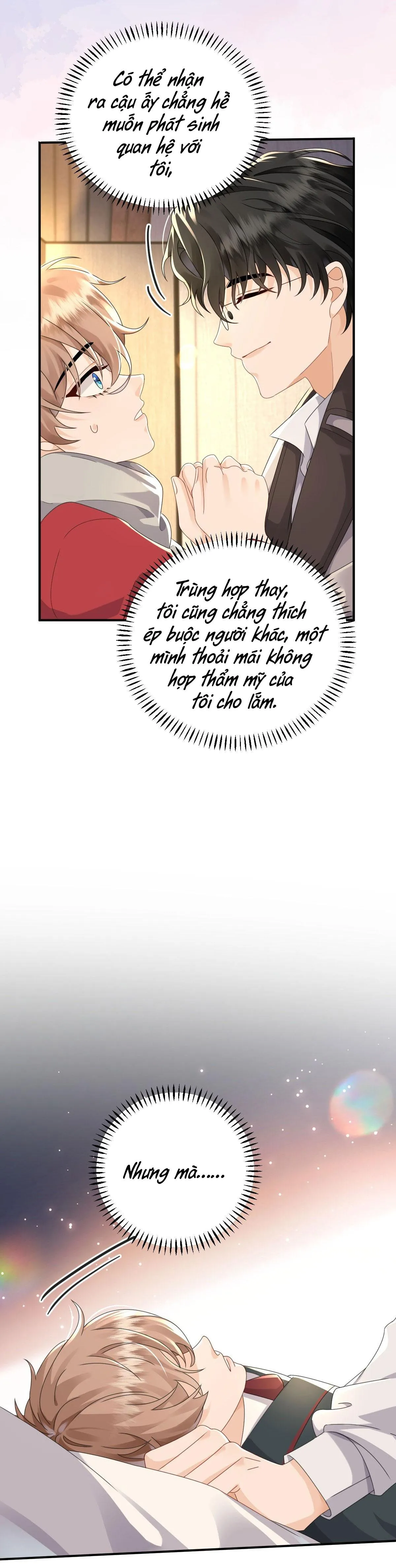 Dáng Vẻ Anh Thích Em Đều Có (END) Chapter 8 Trang 7