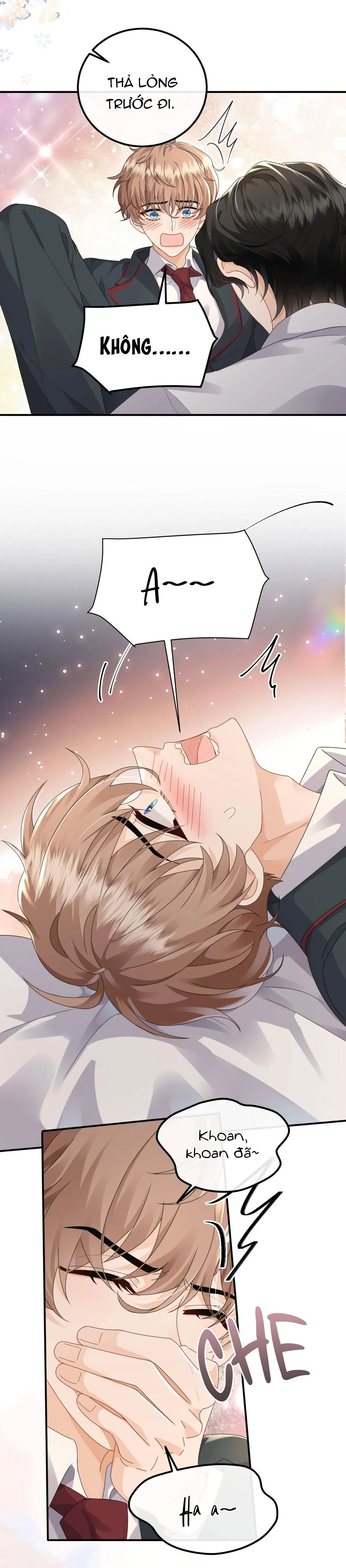 Dáng Vẻ Anh Thích Em Đều Có (END) Chapter 8 Trang 9