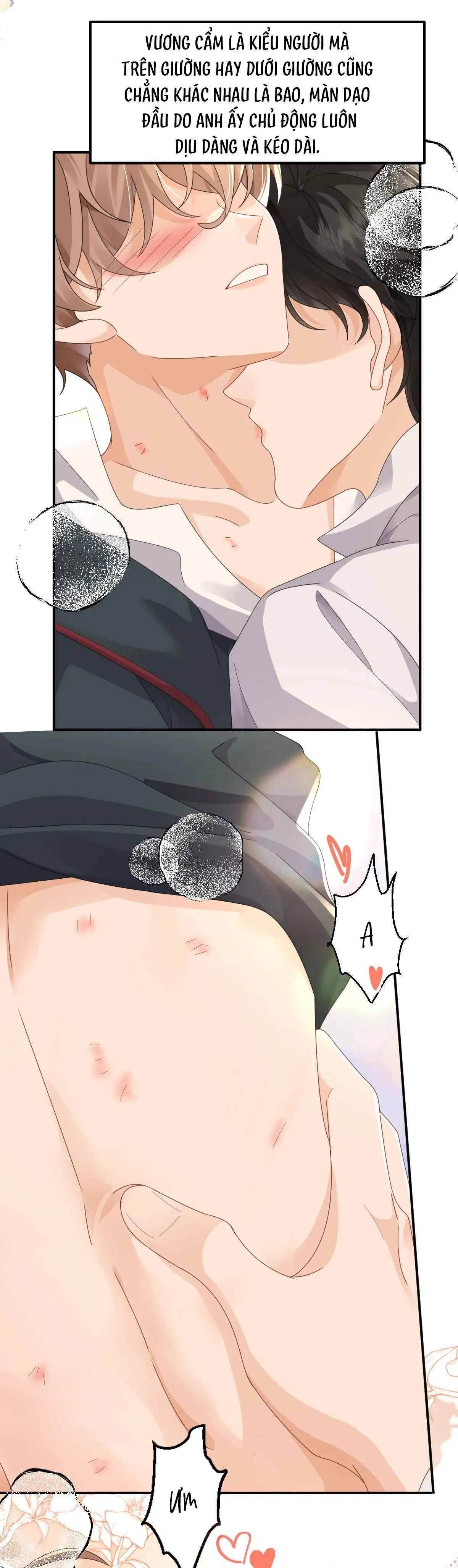 Dáng Vẻ Anh Thích Em Đều Có (END) Chapter 8 Trang 11