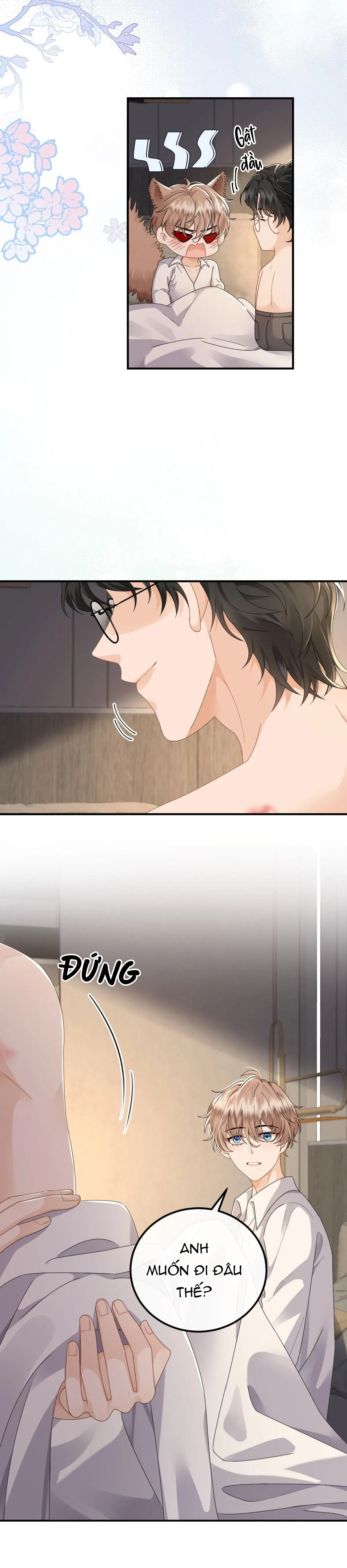 Dáng Vẻ Anh Thích Em Đều Có (END) Chapter 8 Trang 15