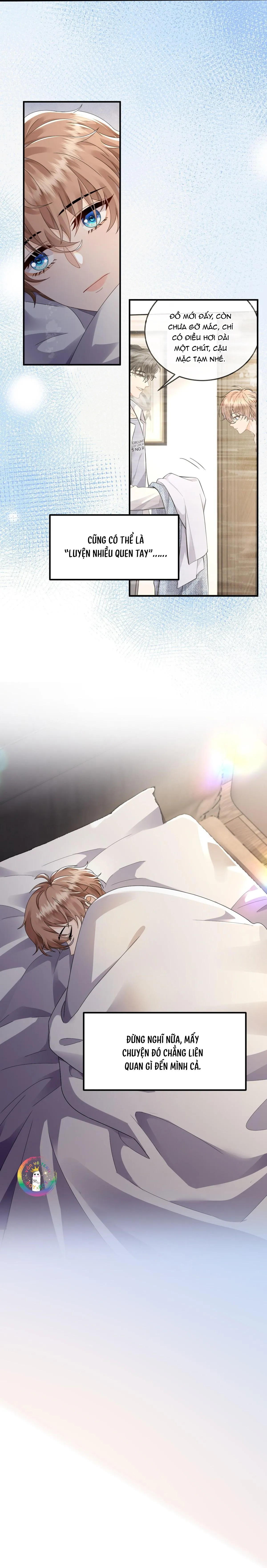 Dáng Vẻ Anh Thích Em Đều Có (END) Chapter 9 Trang 3