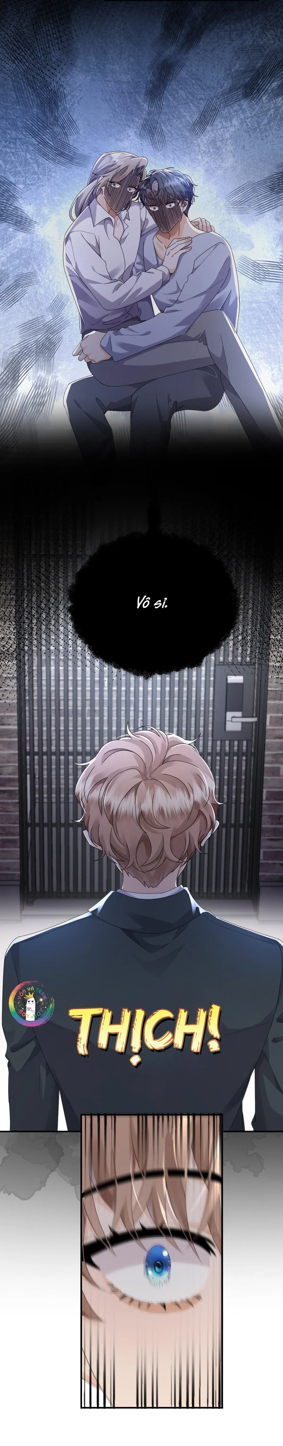 Dáng Vẻ Anh Thích Em Đều Có (END) Chapter 9 Trang 5