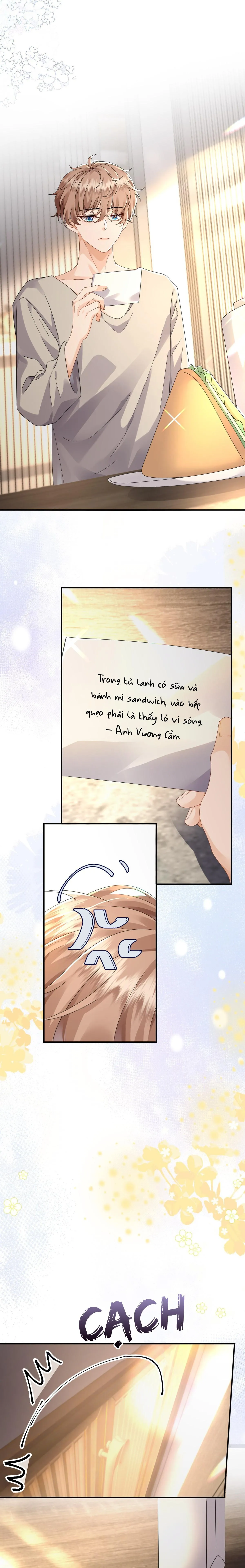 Dáng Vẻ Anh Thích Em Đều Có (END) Chapter 9 Trang 8