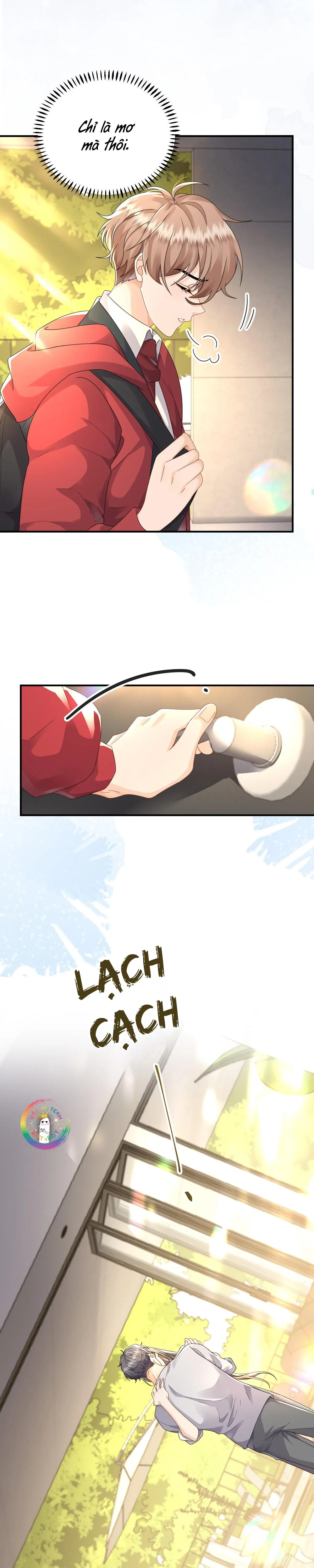 Dáng Vẻ Anh Thích Em Đều Có (END) Chapter 9 Trang 10