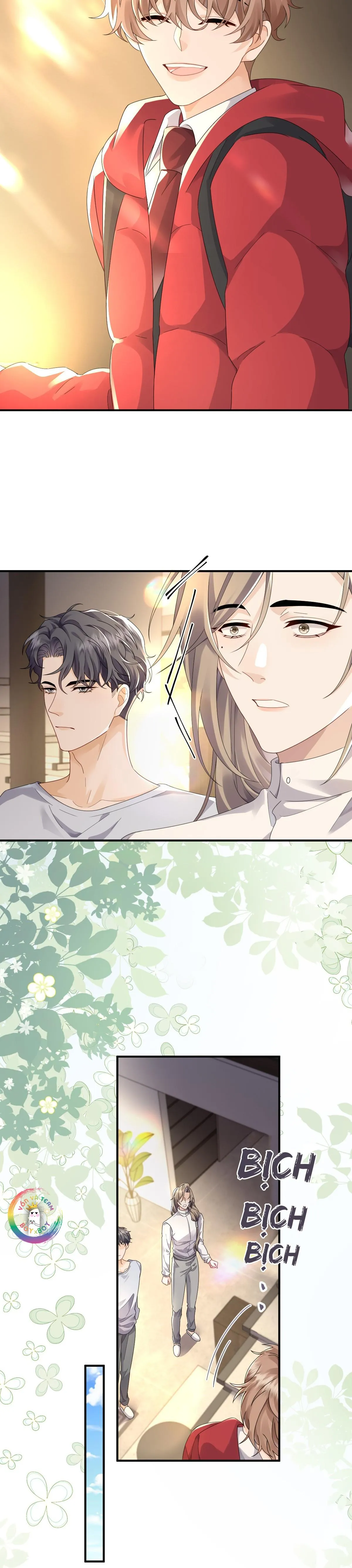 Dáng Vẻ Anh Thích Em Đều Có (END) Chapter 9 Trang 13