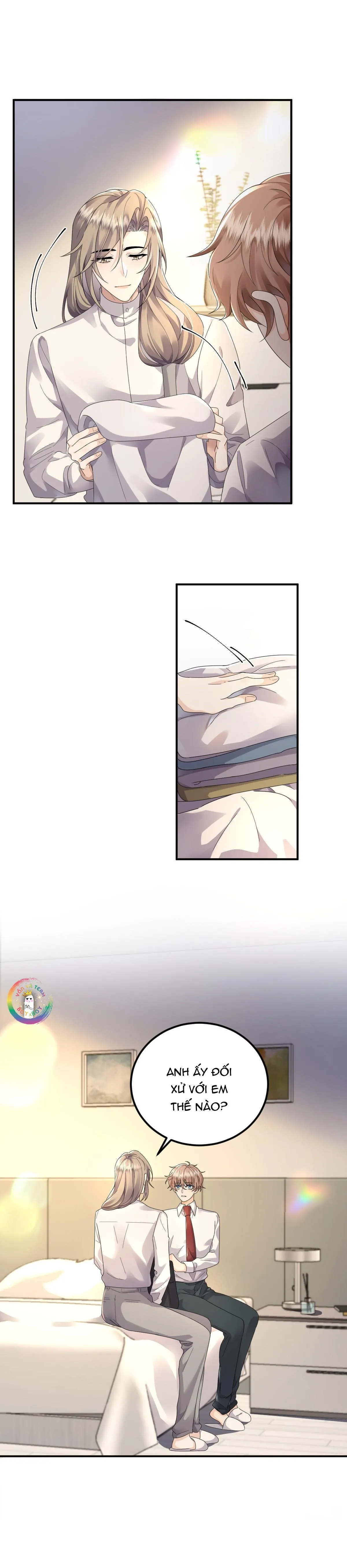 Dáng Vẻ Anh Thích Em Đều Có (END) Chapter 9 Trang 15