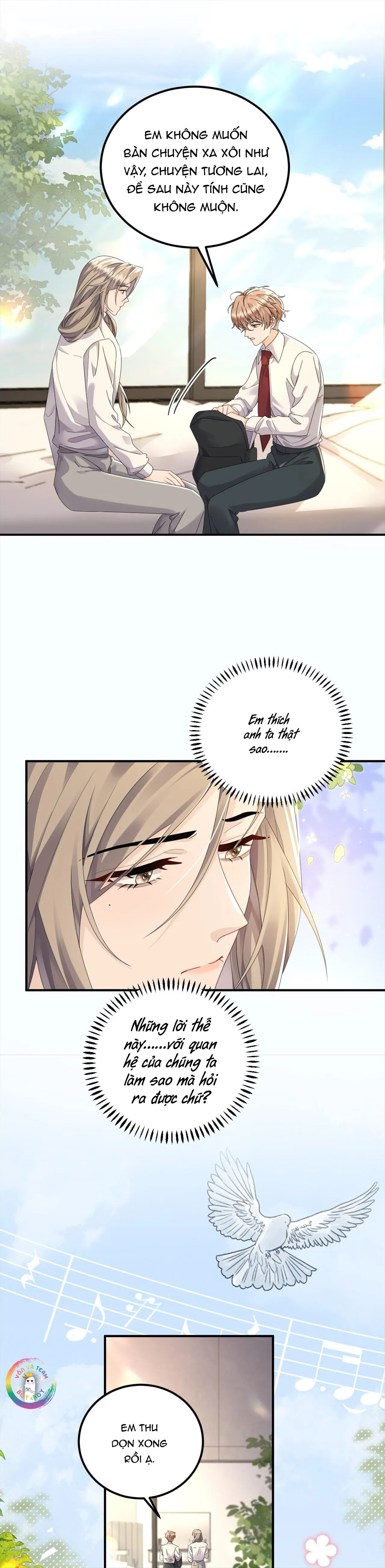 Dáng Vẻ Anh Thích Em Đều Có (END) Chapter 10 Trang 3