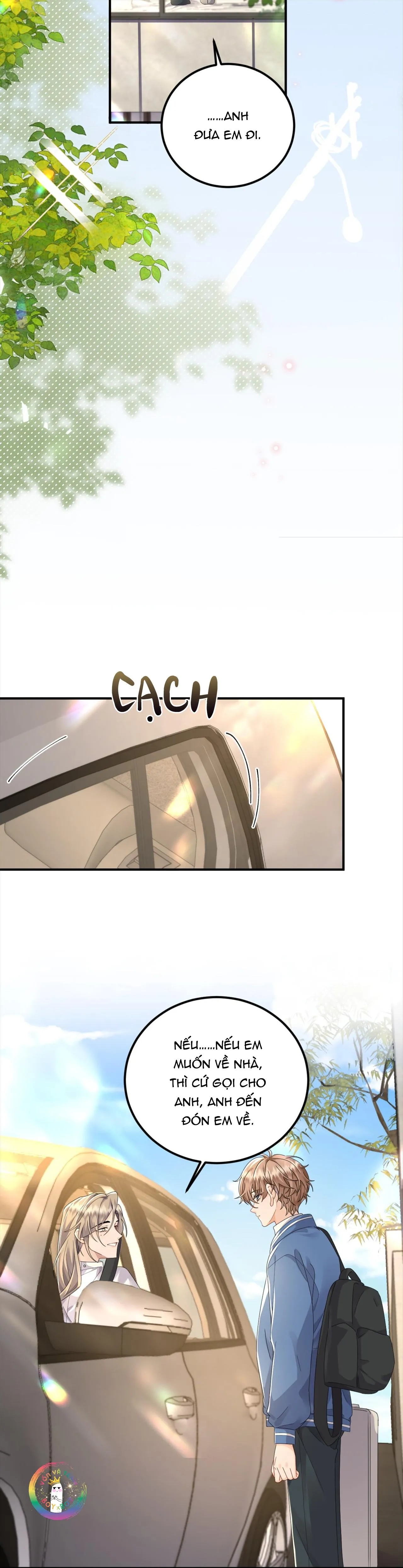 Dáng Vẻ Anh Thích Em Đều Có (END) Chapter 10 Trang 4