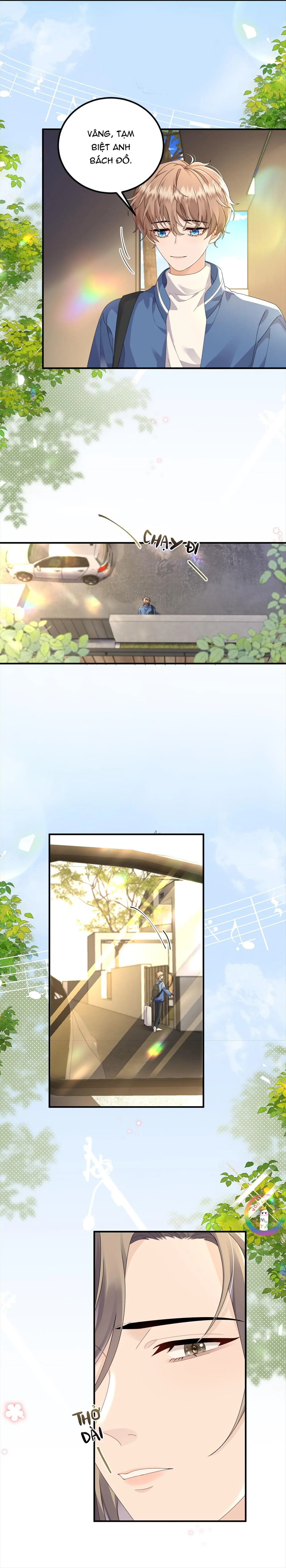 Dáng Vẻ Anh Thích Em Đều Có (END) Chapter 10 Trang 5