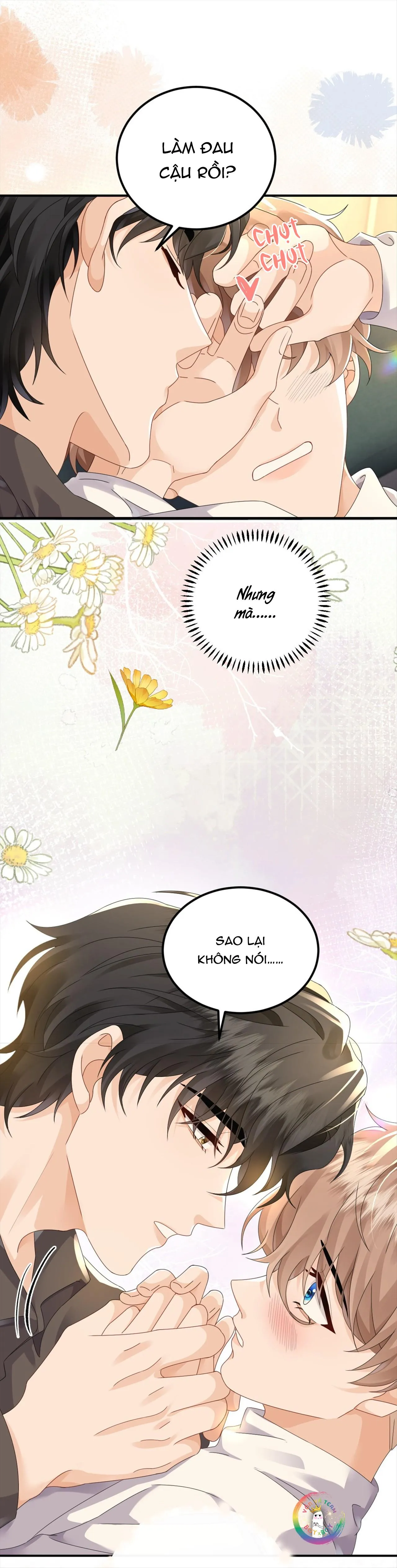 Dáng Vẻ Anh Thích Em Đều Có (END) Chapter 10 Trang 8