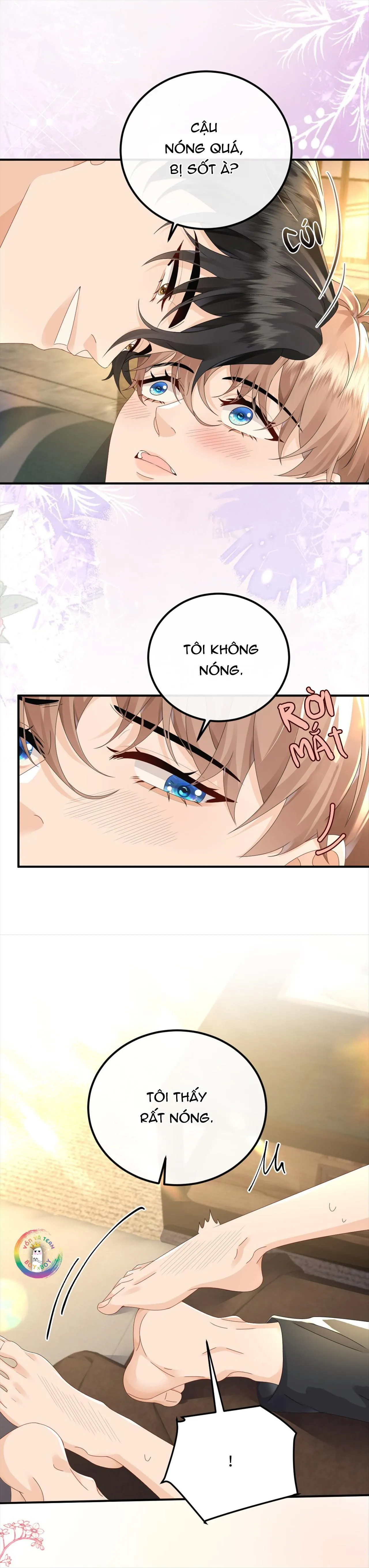 Dáng Vẻ Anh Thích Em Đều Có (END) Chapter 10 Trang 10