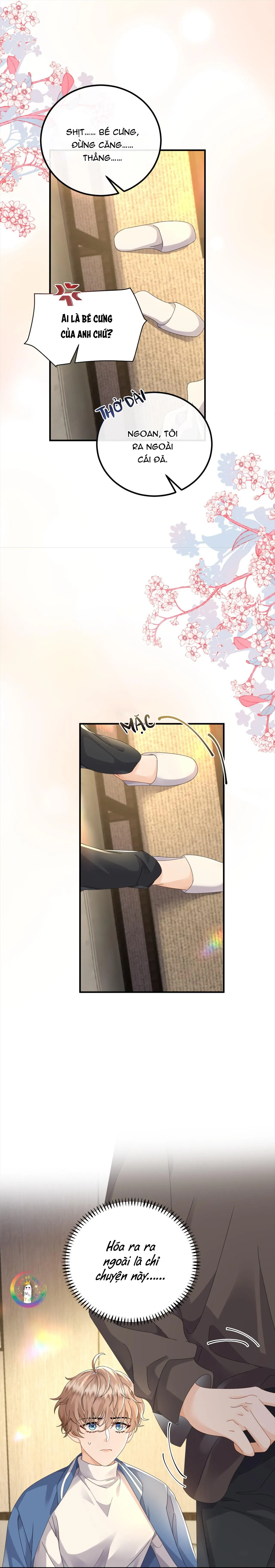 Dáng Vẻ Anh Thích Em Đều Có (END) Chapter 10 Trang 11