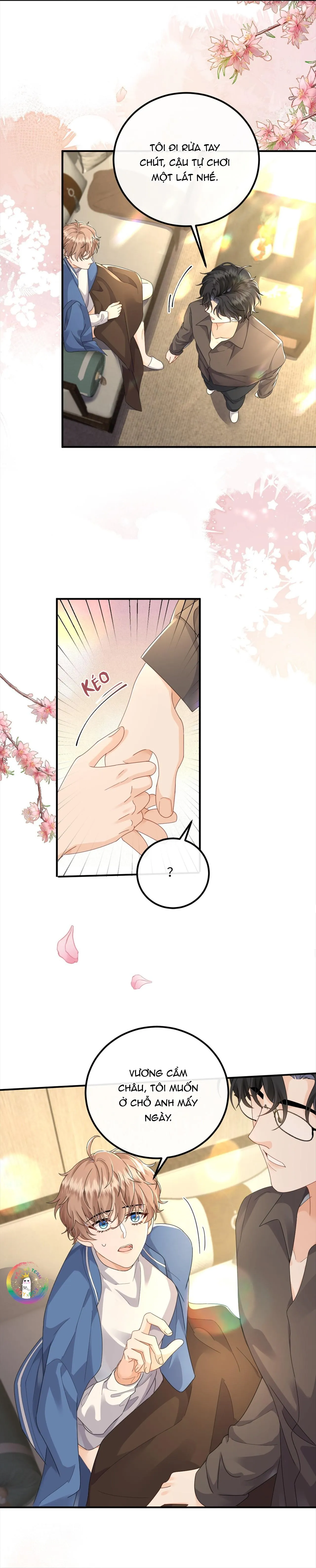 Dáng Vẻ Anh Thích Em Đều Có (END) Chapter 10 Trang 12