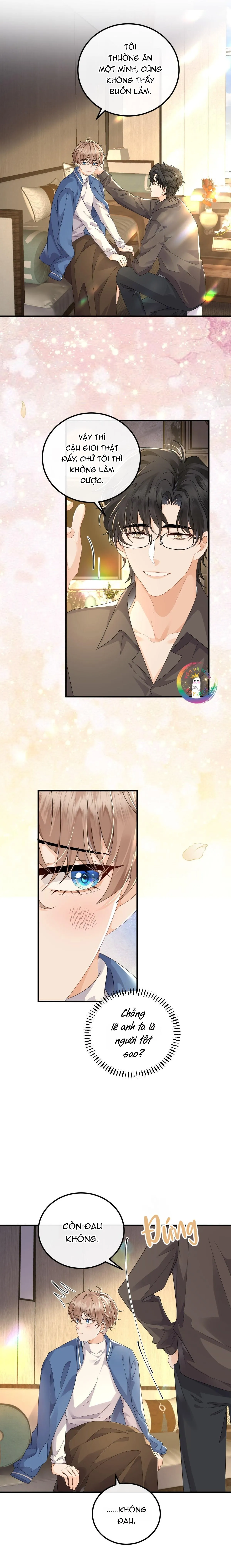 Dáng Vẻ Anh Thích Em Đều Có (END) Chapter 11 Trang 3