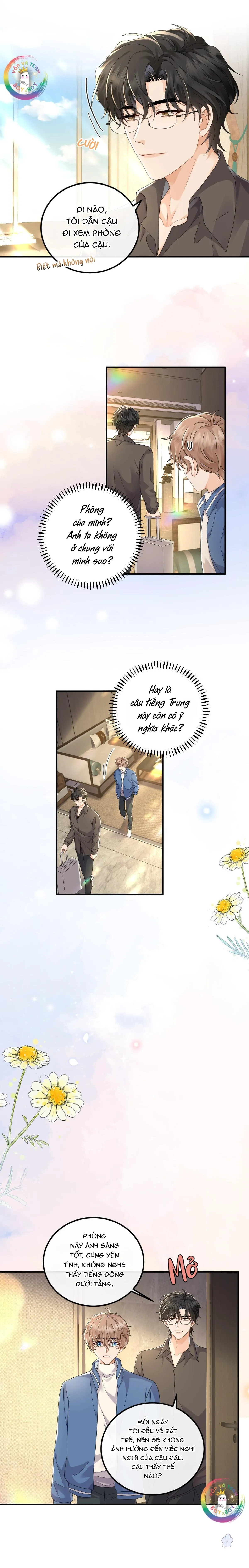 Dáng Vẻ Anh Thích Em Đều Có (END) Chapter 11 Trang 4