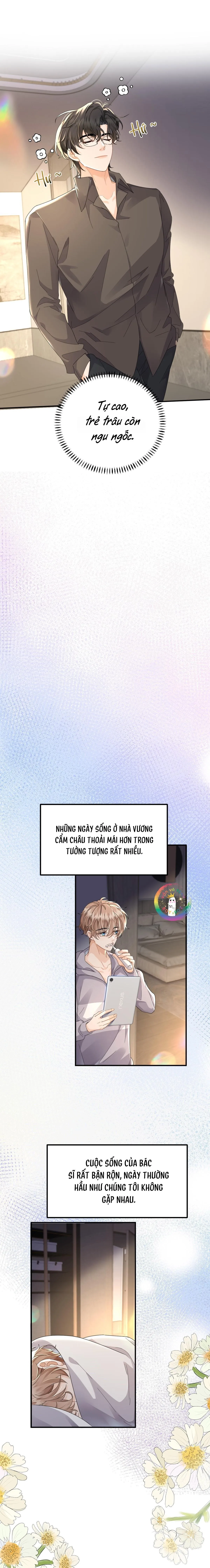 Dáng Vẻ Anh Thích Em Đều Có (END) Chapter 11 Trang 6