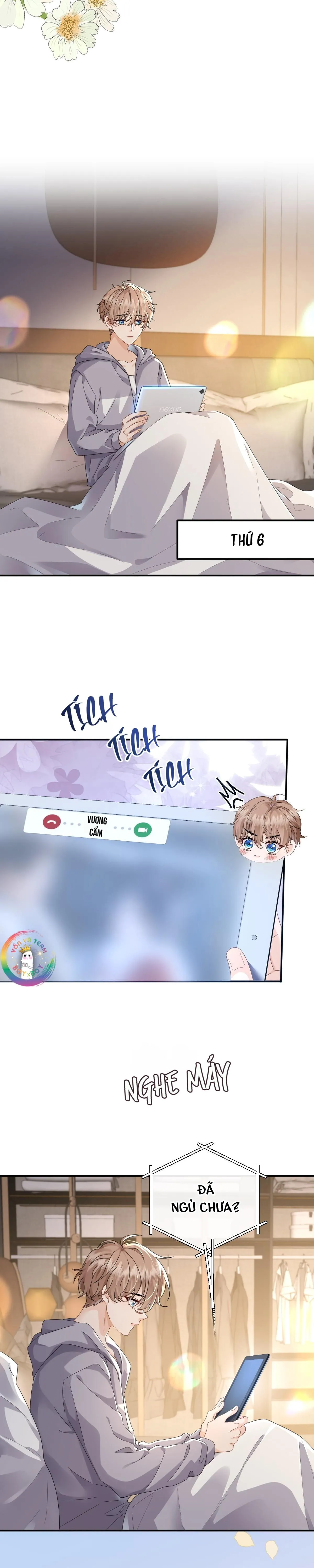 Dáng Vẻ Anh Thích Em Đều Có (END) Chapter 11 Trang 7