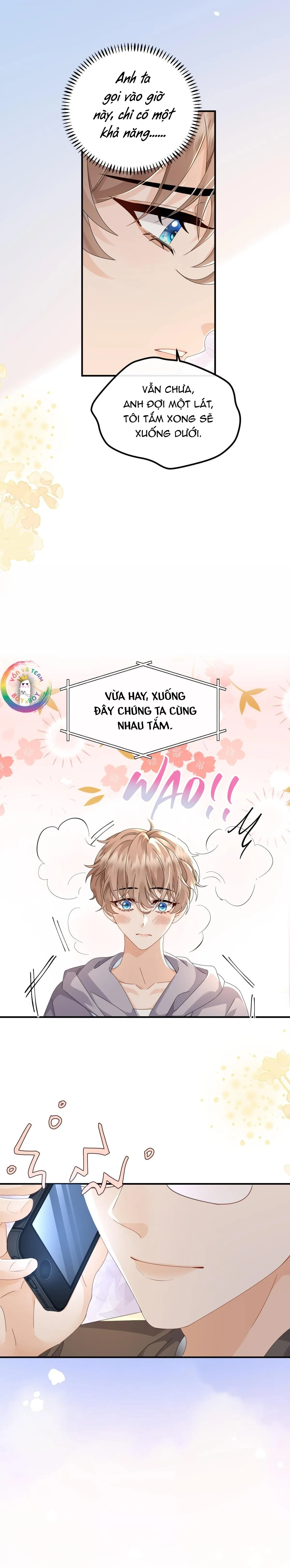 Dáng Vẻ Anh Thích Em Đều Có (END) Chapter 11 Trang 8