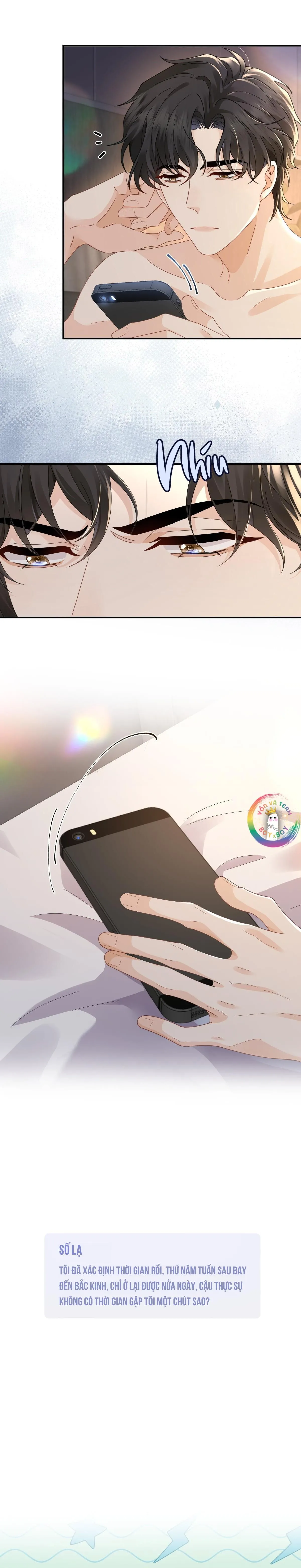 Dáng Vẻ Anh Thích Em Đều Có (END) Chapter 11 Trang 12